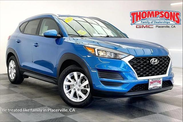 2020 Hyundai Tucson Value for sale in Placerville, CA