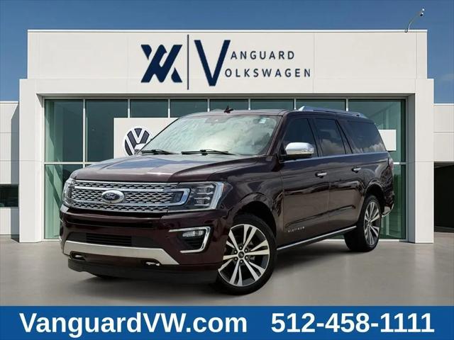 2021 Ford Expedition Platinum MAX for sale in Austin, TX