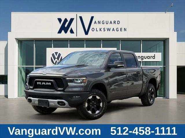 2022 Ram 1500 Rebel Crew Cab 4x4 5'7" Box for sale in Austin, TX