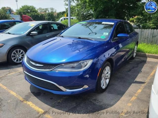 2017 Chrysler 200 Limited Platinum for sale in Woodbridge, VA