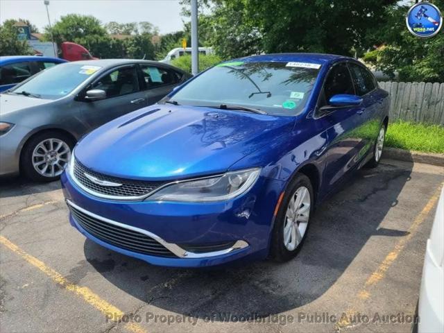 2017 Chrysler 200 Limited Platinum for sale in Woodbridge, VA