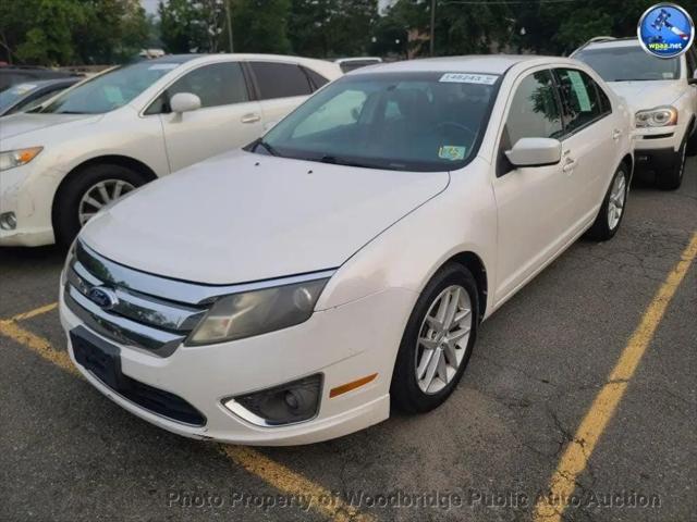 2011 Ford Fusion SEL for sale in Woodbridge, VA