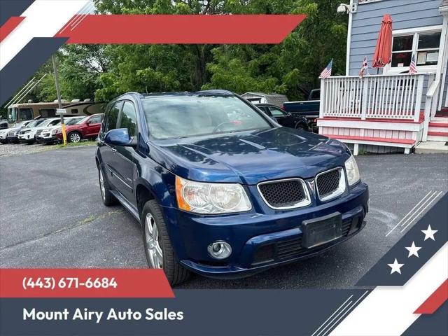 2008 Pontiac Torrent GXP for sale in Mount Airy, MD