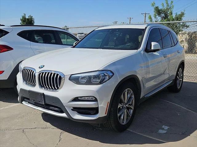 2019 BMW X3 sDrive30i for sale in El Paso, TX