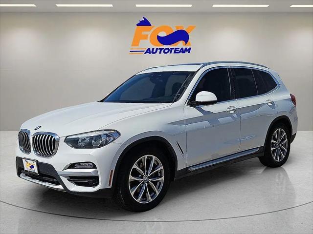 2019 BMW X3 sDrive30i for sale in El Paso, TX
