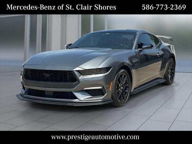 2025 Ford Mustang EcoBoost Premium Fastback for sale in Saint Clair Shores, MI
