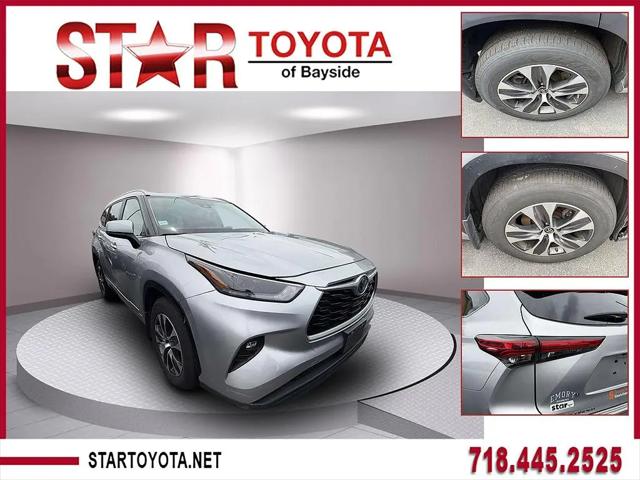 2023 Toyota Highlander Hybrid XLE for sale in Bayside, NY