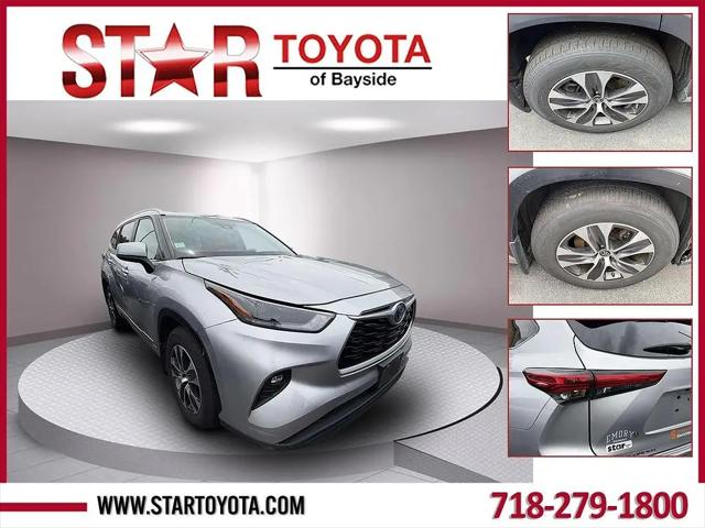 2023 Toyota Highlander Hybrid XLE for sale in Bayside, NY
