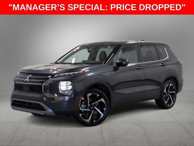 2025 Mitsubishi Outlander SE 2.5 S-AWC for sale in Farmington Hills, MI