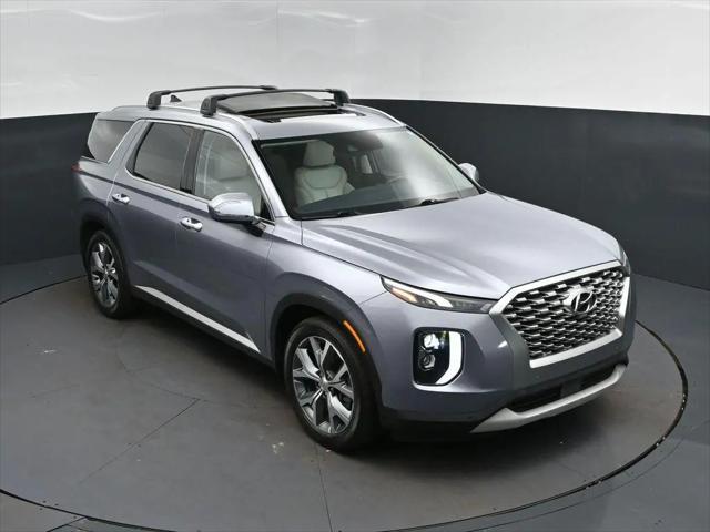 2021 Hyundai Palisade SEL for sale in Jackson, MS