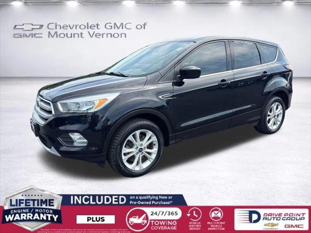 2017 Ford Escape SE for sale in Mount Vernon, OH