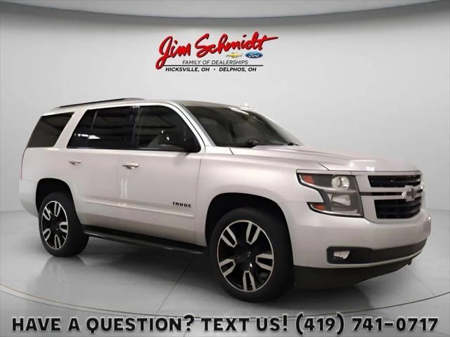 2019 Chevrolet Tahoe for sale near Delphos, OH
