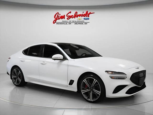2025 Genesis G70 3.3T AWD Sport Advanced for sale in Hicksville, OH