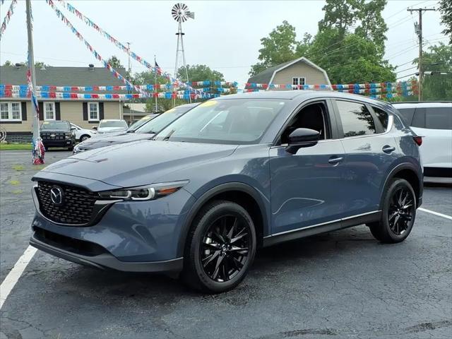 2025 Mazda CX-5 2.5 S Carbon Edition for sale in Knox, IN