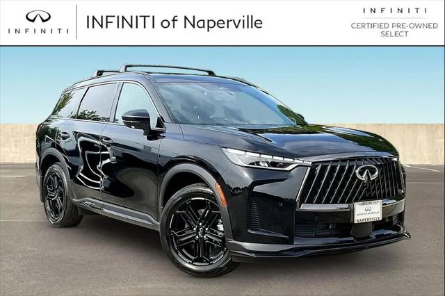 2026 INFINITI QX60 SPORT AWD for sale in Naperville, IL