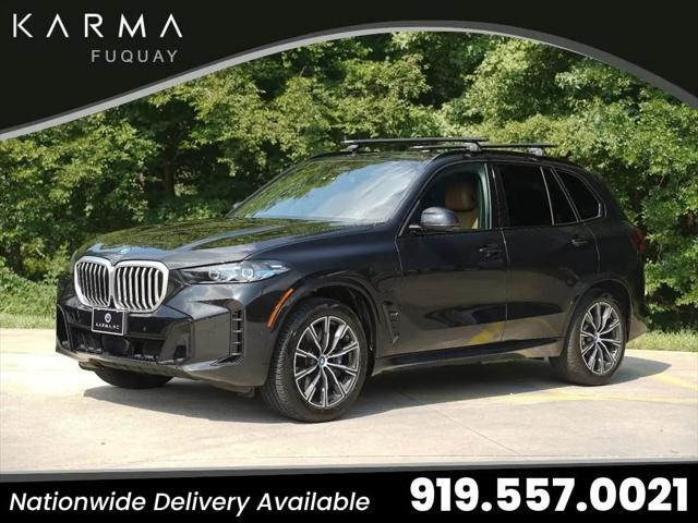2024 BMW X5 xDrive50e for sale in Fuquay Varina, NC