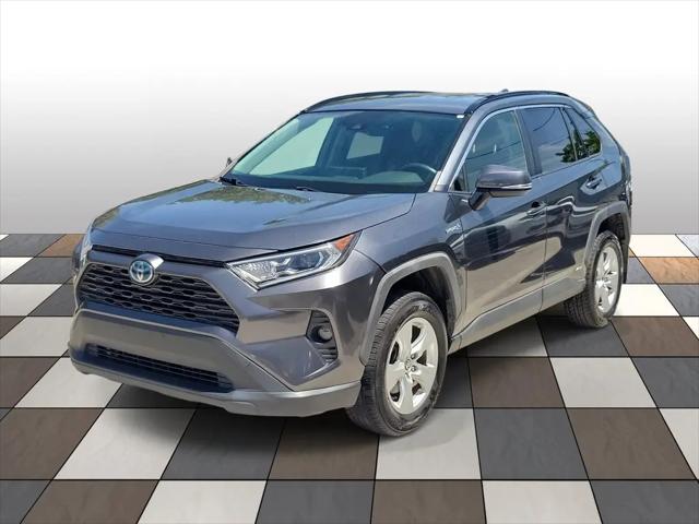 2020 Toyota RAV4 Hybrid XLE for sale in Fort Lauderdale, FL