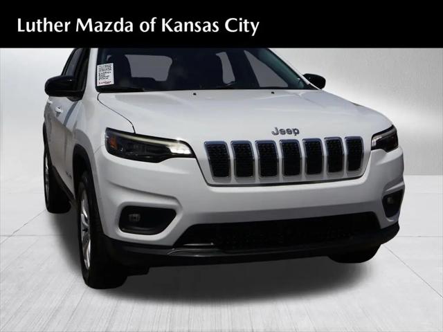 2022 Jeep Cherokee Latitude Lux 4x4 for sale in Kansas City, MO