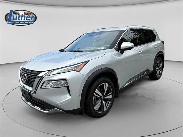 2023 Nissan Rogue SL FWD for sale in Northern Cambria, PA
