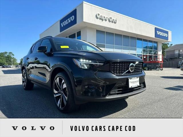 2023 Volvo XC40 B5 Plus Dark Theme for sale in Hyannis, MA