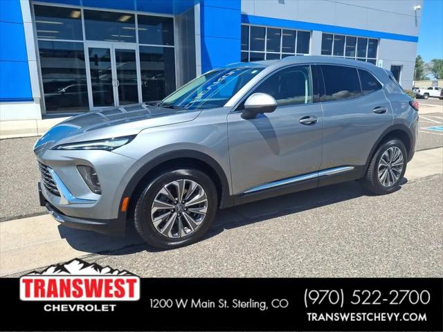 2024 Buick Envision Preferred AWD for sale in Sterling, CO