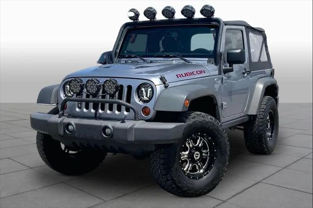 2013 Jeep Wrangler Rubicon for sale in Albuquerque, NM