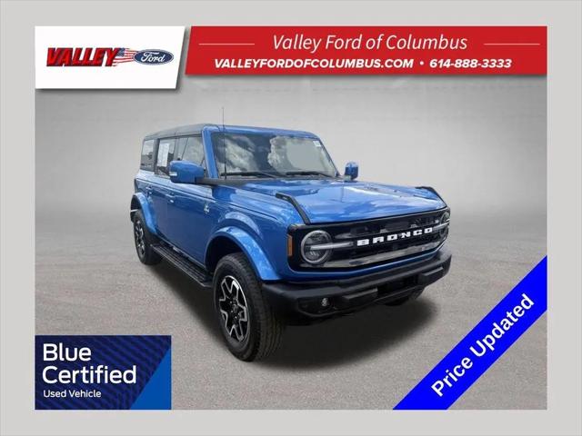 2024 Ford Bronco Outer Banks for sale near Columbus, OH
