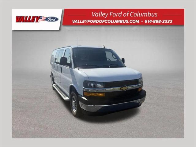 2025 Chevrolet Express Cargo Van RWD 2500 Regular Wheelbase WT for sale in Columbus, OH