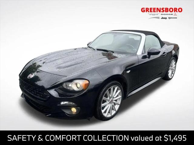 2017 Fiat 124 Spider Lusso for sale in Greensboro, NC
