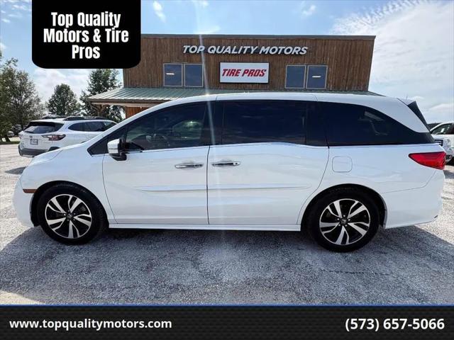 2018 Honda Odyssey Elite for sale in Ashland, MO