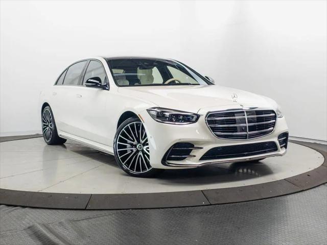 2023 Mercedes-Benz S 580 4MATIC for sale in Hoffman Estates, IL