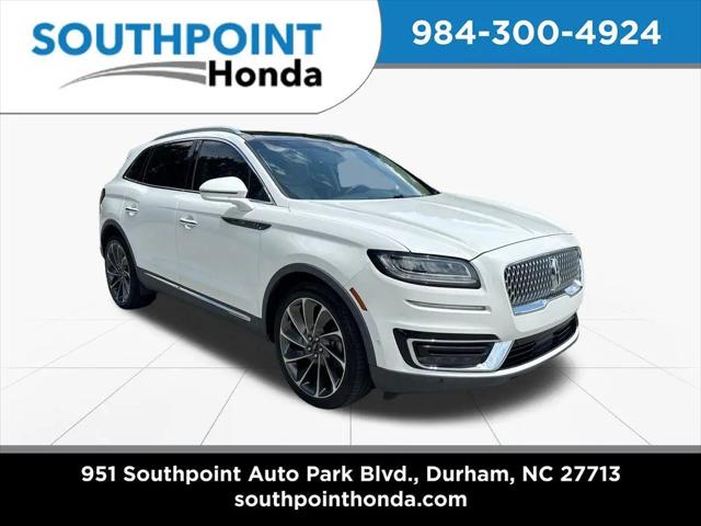 2020 Lincoln Nautilus Reserve for sale in Durham, NC