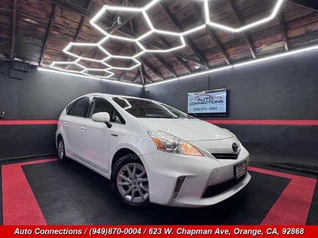 2014 Toyota Prius v Two for sale in Orange, CA