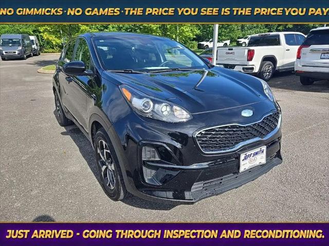 2021 Kia Sportage LX for sale in Mt. Juliet, TN