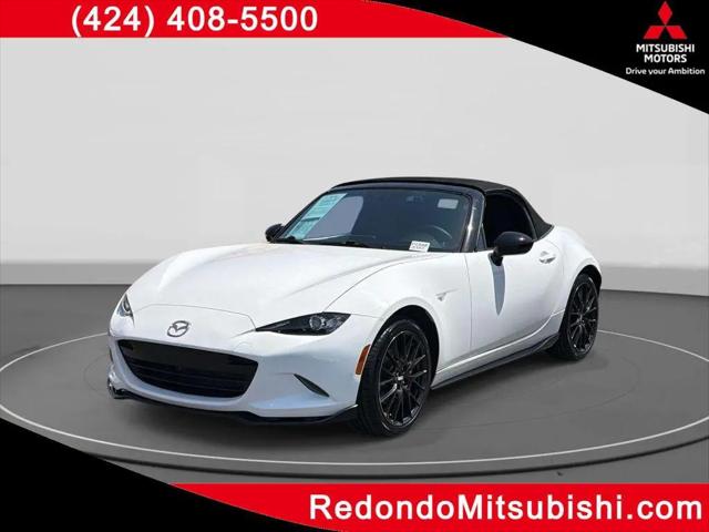 2016 Mazda MX-5 Club for sale in Redondo Beach, CA