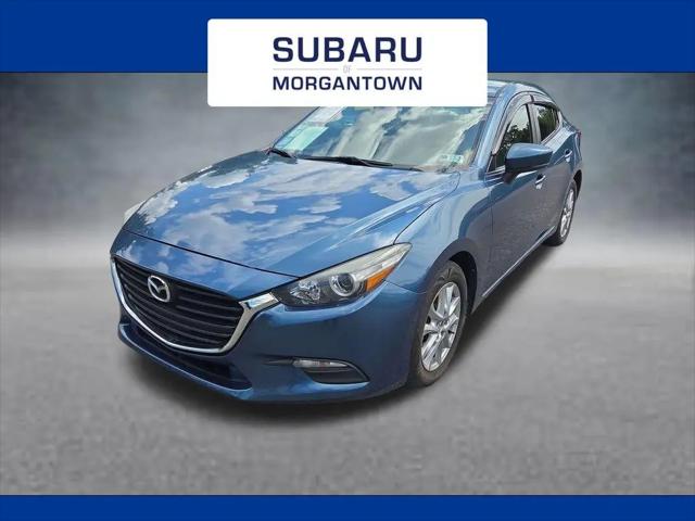 2018 Mazda Mazda3 Sport for sale in Morgantown, WV