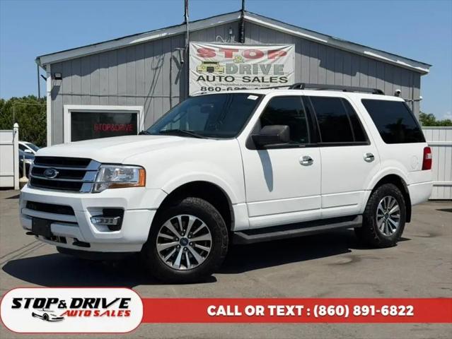 2017 Ford Expedition XLT for sale in East Windsor, CT