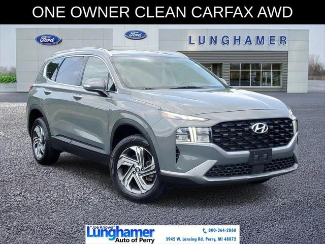 2023 Hyundai Santa Fe SEL for sale in Owosso, MI