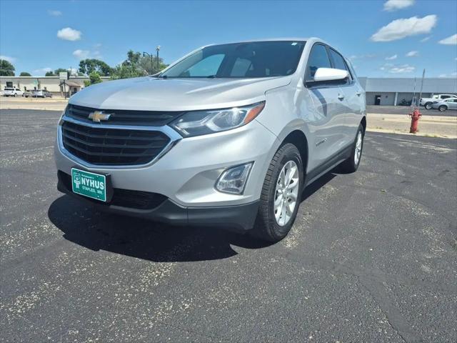 2019 Chevrolet Equinox LT for sale in Staples, MN