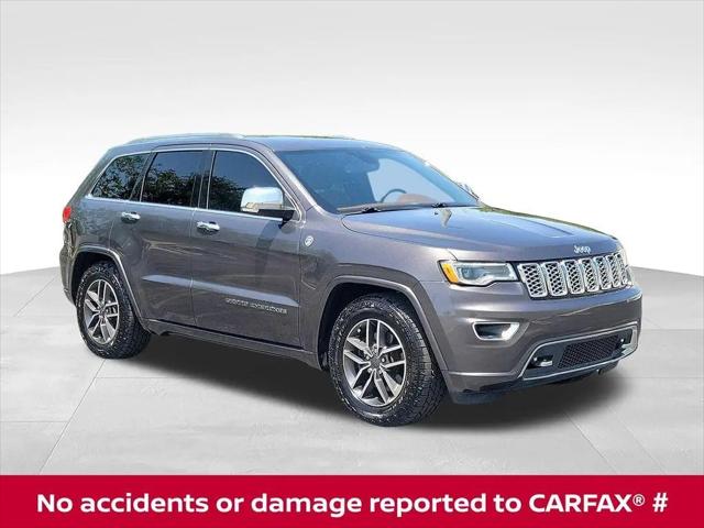 2020 Jeep Grand Cherokee Overland 4x4 for sale in Pompano Beach, FL