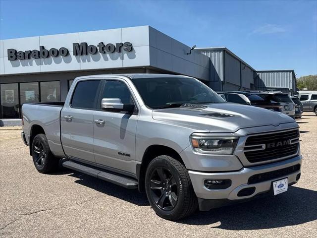 2021 Ram 1500 Sport for sale in Baraboo, WI