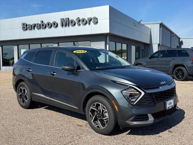 2024 Kia Sportage LX for sale in Baraboo, WI