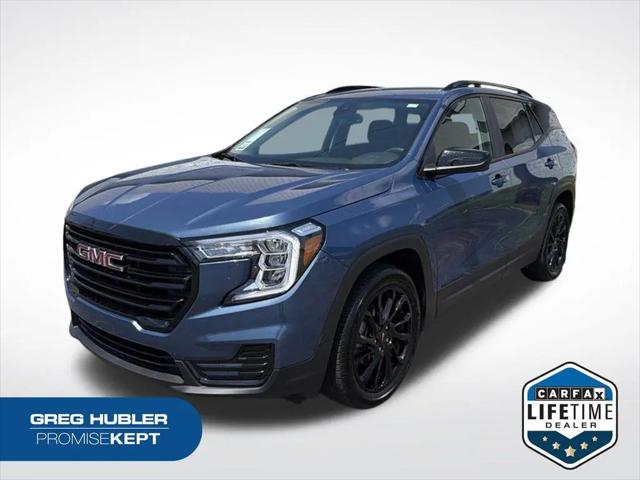 2024 GMC Terrain FWD SLE for sale in Marion, IN