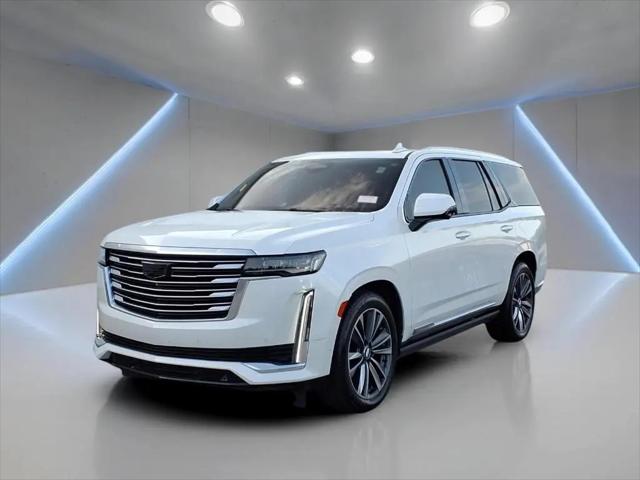 2022 Cadillac Escalade 4WD Premium Luxury Platinum for sale in The Woodlands, TX