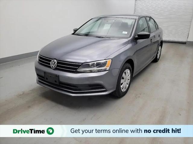 2015 Volkswagen Jetta 2.0L S for sale in Lexington, KY