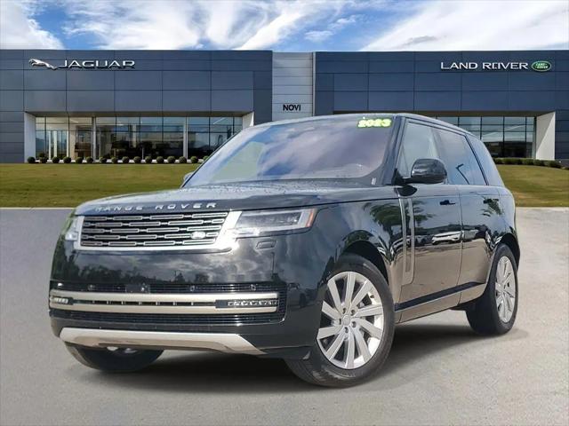 2023 Land Rover Range Rover P400 SE for sale in Novi, MI