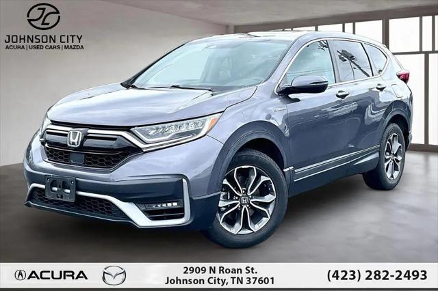2022 Honda CR-V Hybrid EX for sale in Johnson City, TN