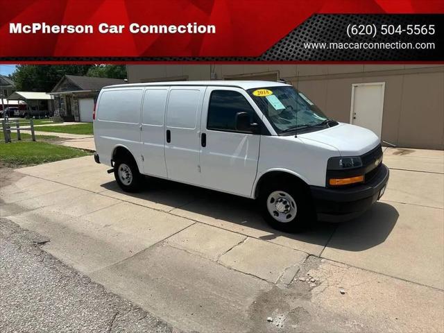2018 Chevrolet Express Work Van for sale in McPherson, KS