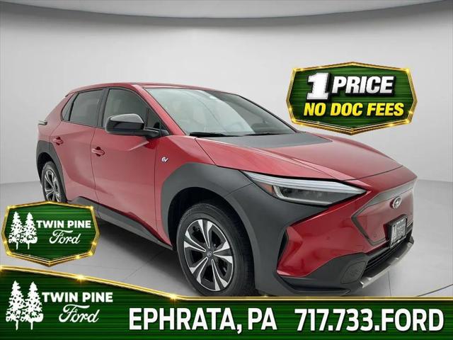 2023 Subaru Solterra Premium for sale in Ephrata, PA