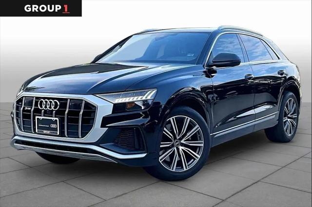 2023 Audi SQ8 Prestige TFSI quattro Tiptronic for sale in Benbrook, TX